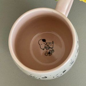 🐣🐇Peanuts Snoopy Easter Greetings Mug🌸🐇